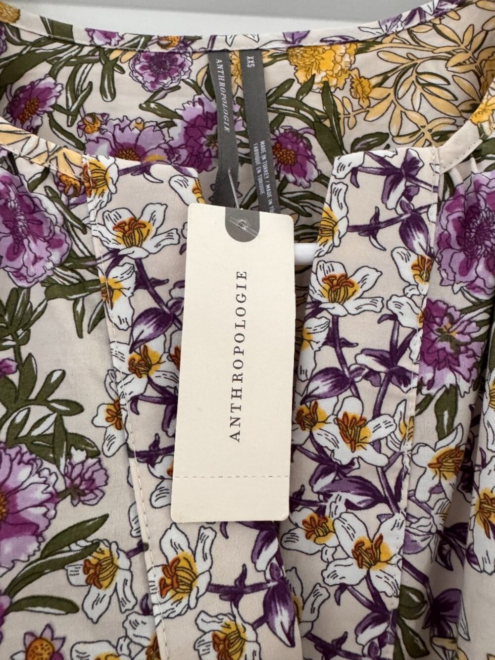 Anthropologie Somerset Maxi Dress - Picture 2 of 5